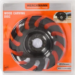 Disque de coupe Werckmann | Action FR