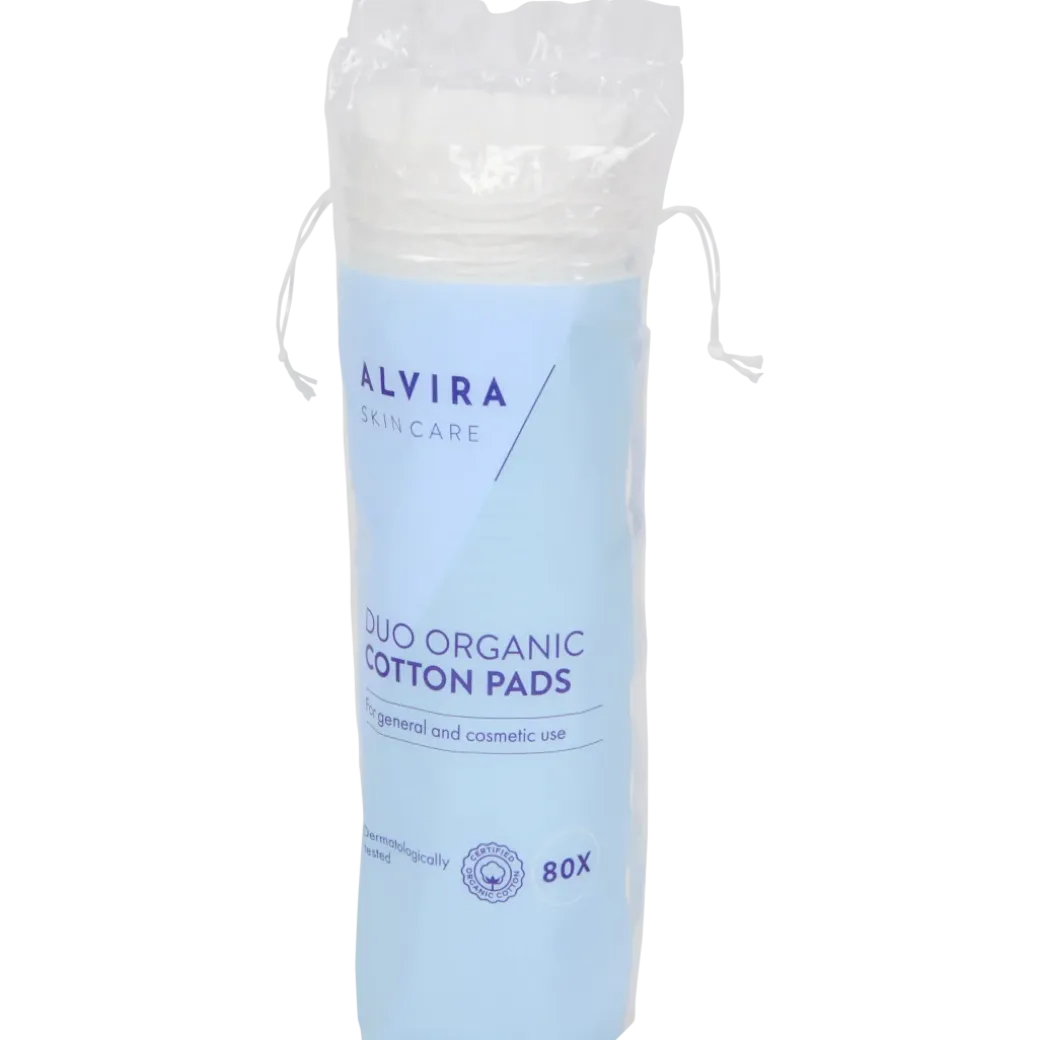 Disques de coton Alvira | Action FR