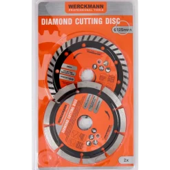 Disques diamants Werckmann | Action FR