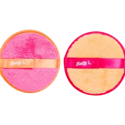 Disques démaquillants réutilisables Betty's | Action FR