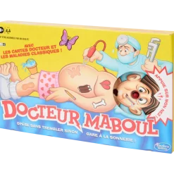 Docteur Maboul Dès 6 ans | Action FR