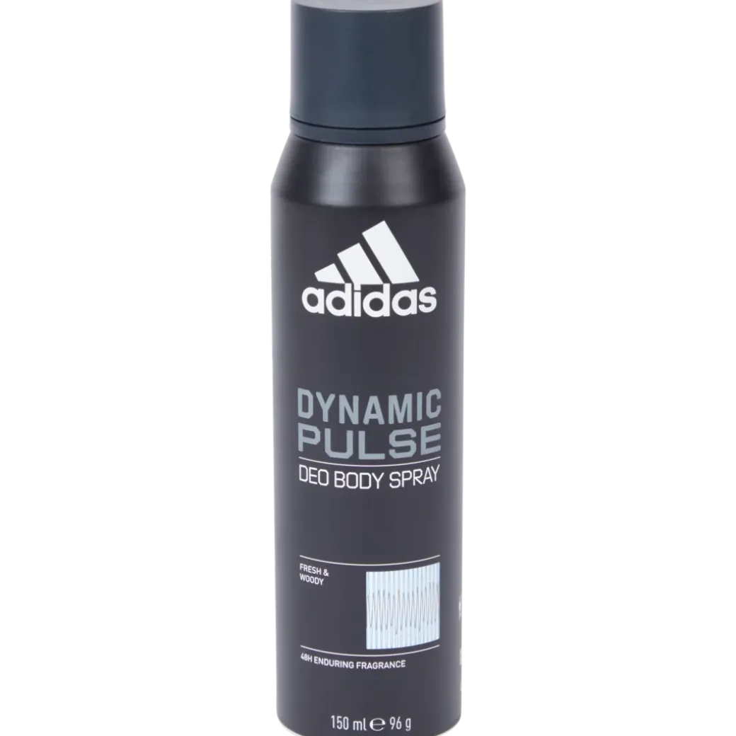 Déodorant Adidas Dynamic Pulse 150 ml | Action FR