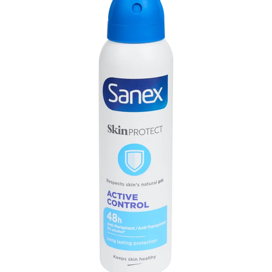 Déodorant Sanex Active Control 150 ml | Action FR