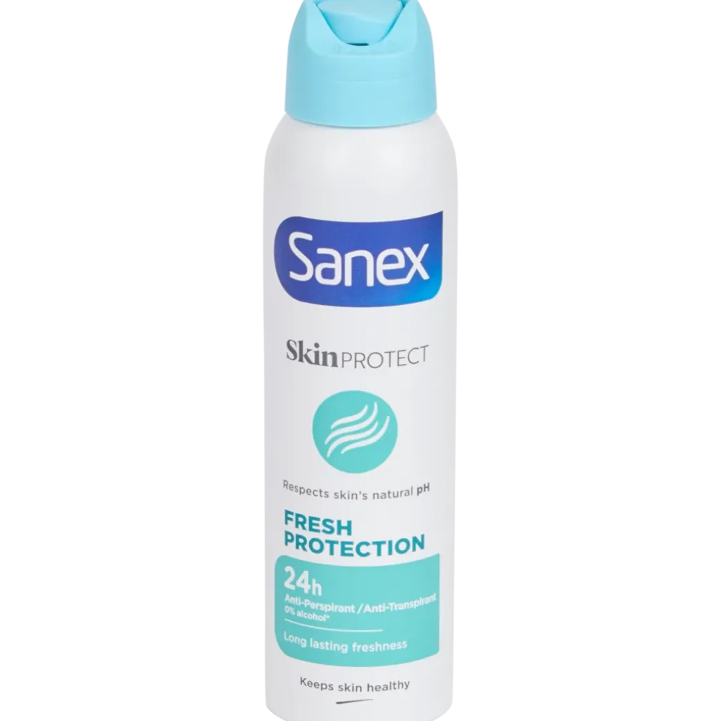 Déodorant Sanex Fresh Protection 150 ml | Action FR