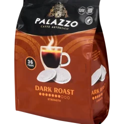 Dosettes de café Palazzo Dark Roast | Action FR