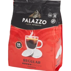 Dosettes de café Palazzo Regular | Action FR
