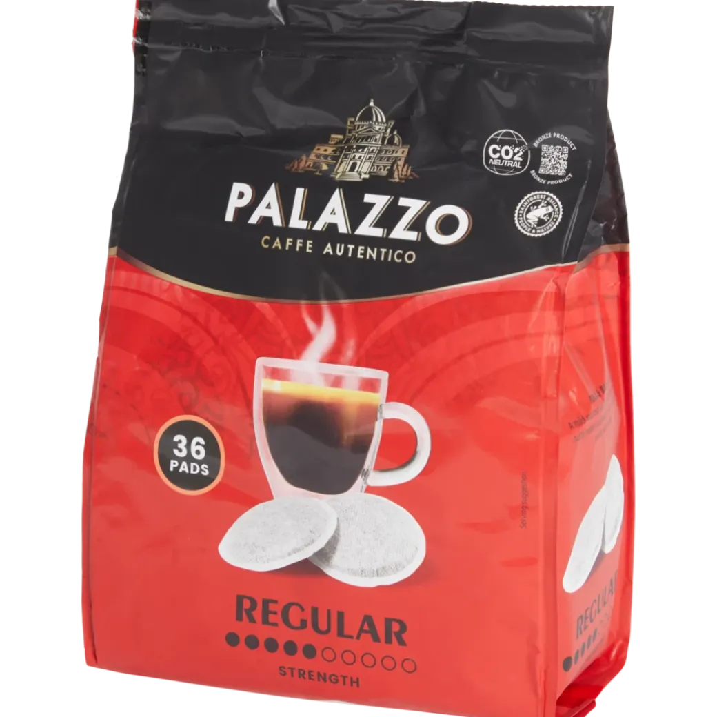 Dosettes de café Palazzo Regular | Action FR