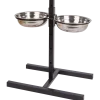 Double gamelle pour chien Beasty | Action FR