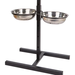 Double gamelle pour chien Beasty | Action FR