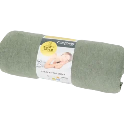 Drap-housse en jersey Comfibeds 180 x 200 cm | Action FR