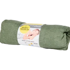 Drap-housse en jersey Comfibeds 90 x 200 cm | Action FR
