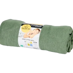 Drap-housse en jersey Comfibeds 200 x 140 cm | Action FR