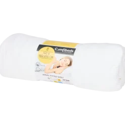 Drap-housse en jersey Comfibeds 140 x 200 cm | Action FR