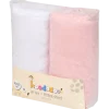 Drap-housse pour bébé en jersey Hoodadoo 60 x 120 cm | Action FR