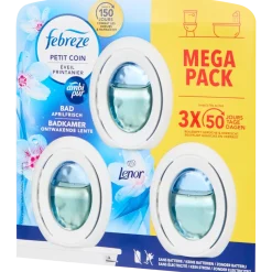 Désodorisant Ambi Pur Febreze Éveil printanier | Action FR