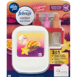 Désodorisant électrique Febreze Ambi Pur California Sunset | Action FR