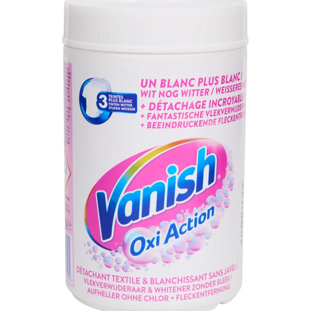 Détachant Vanish Blanc | Action FR