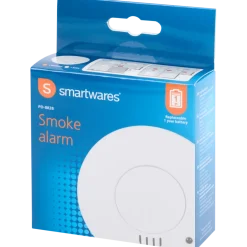 Détecteur de fumée Smartwares | Action FR