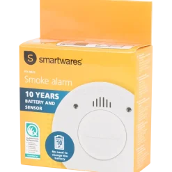 Détecteur de fumée Smartwares PD-8829 | Action FR