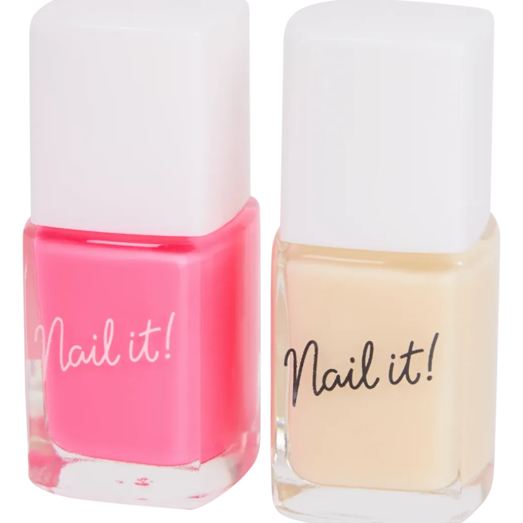 Duo de vernis à ongles Max & More | Action FR
