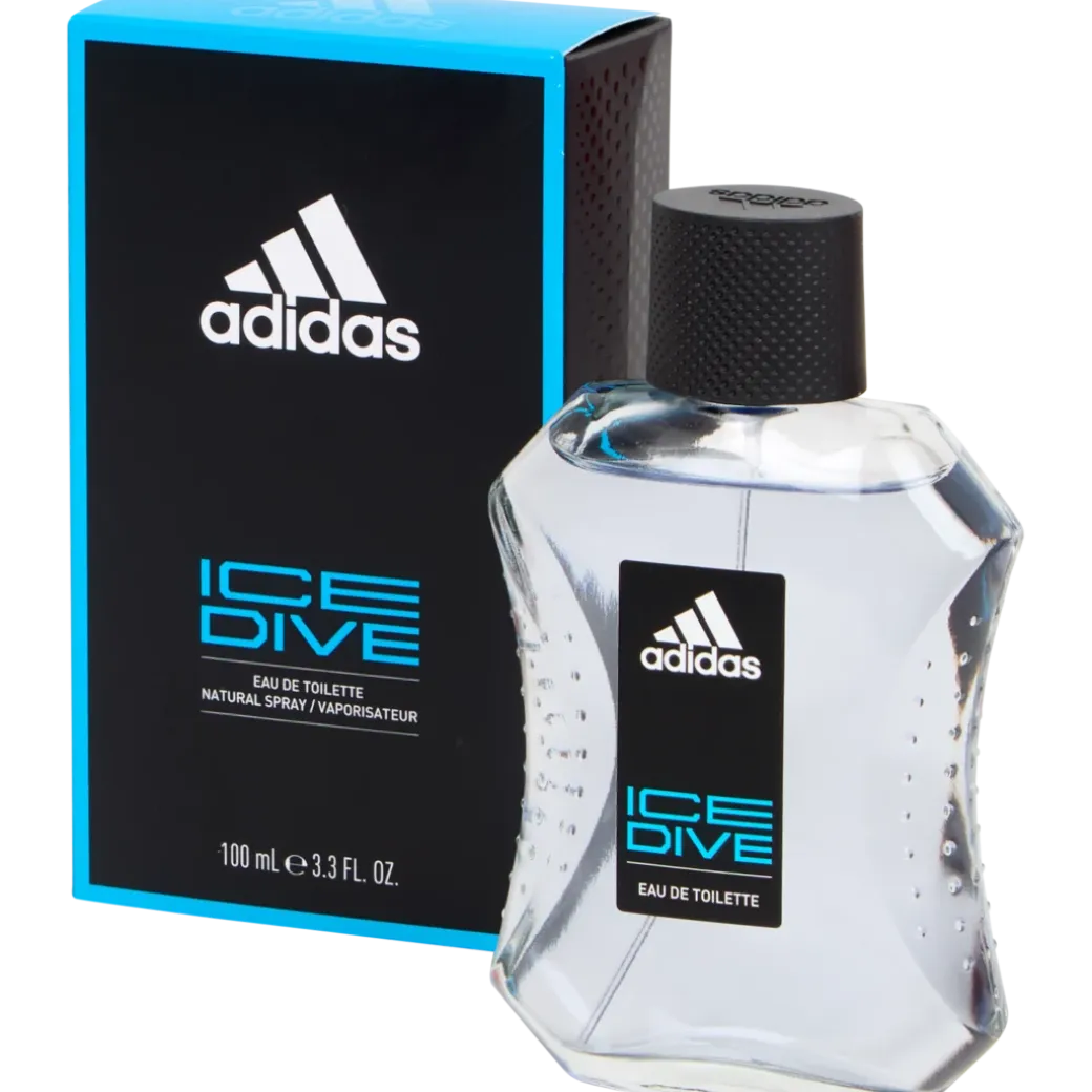 Eau de toilette Adidas Ice Dive | Action FR
