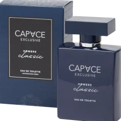 Eau de toilette Capace Exclusive Hombre Classic | Action FR