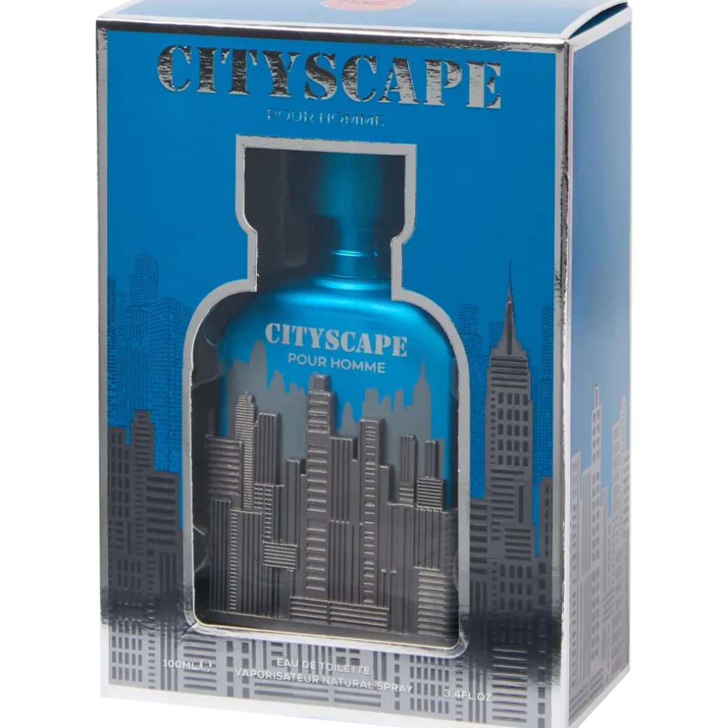 Eau de toilette Marc Dion Cityscape | Action FR