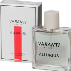 Eau de toilette Varanti Hombre Allurius | Action FR