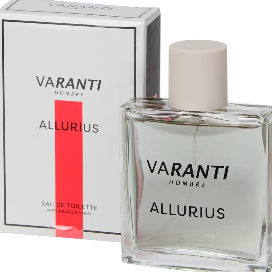 Eau de toilette Varanti Hombre Allurius | Action FR