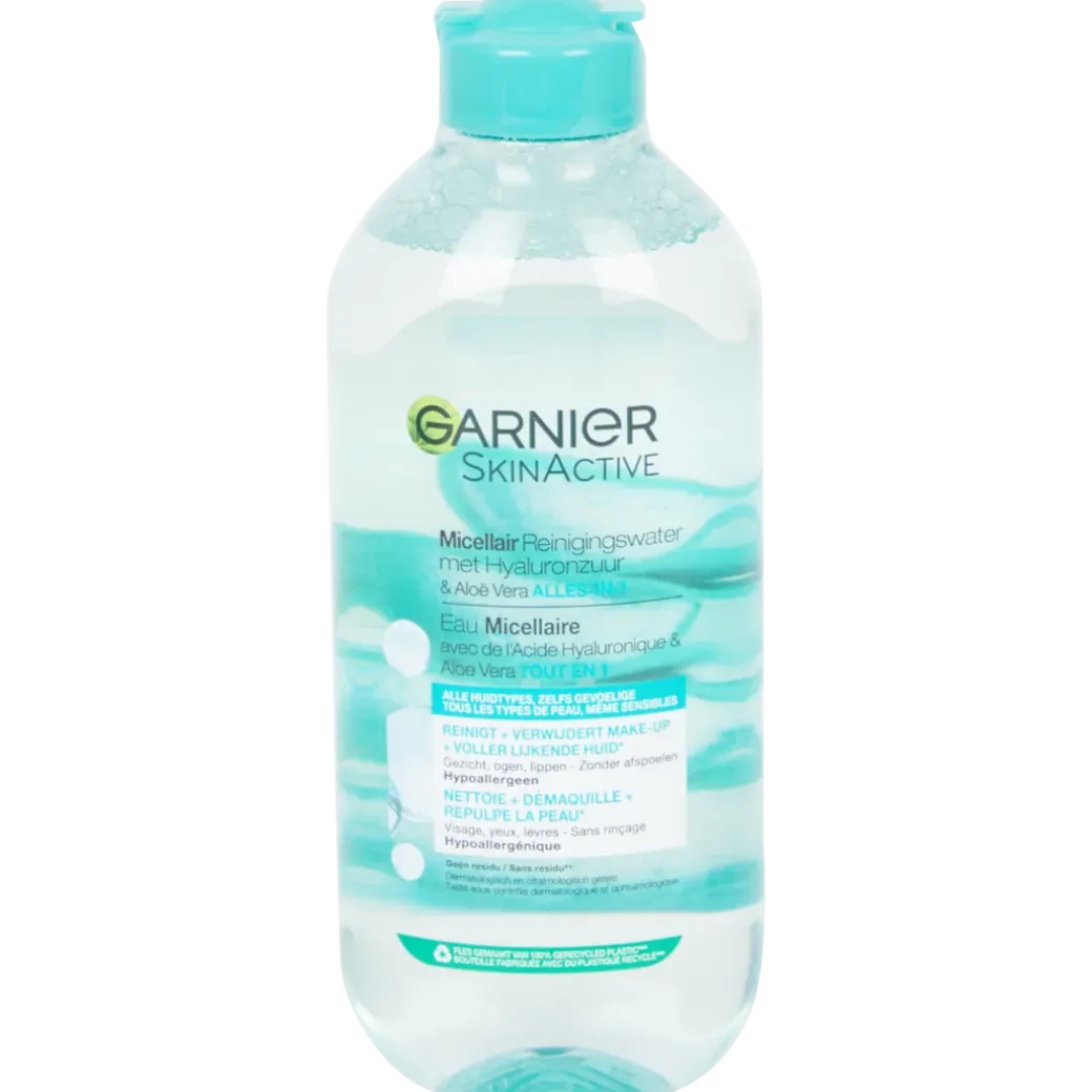 Eau micellaire Garnier SkinActive | Action FR