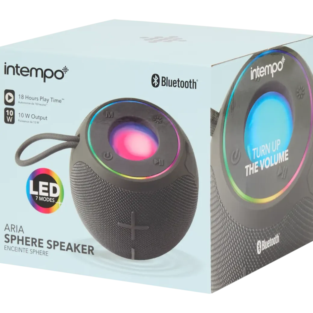 Enceinte sans fil Intempo | Action FR