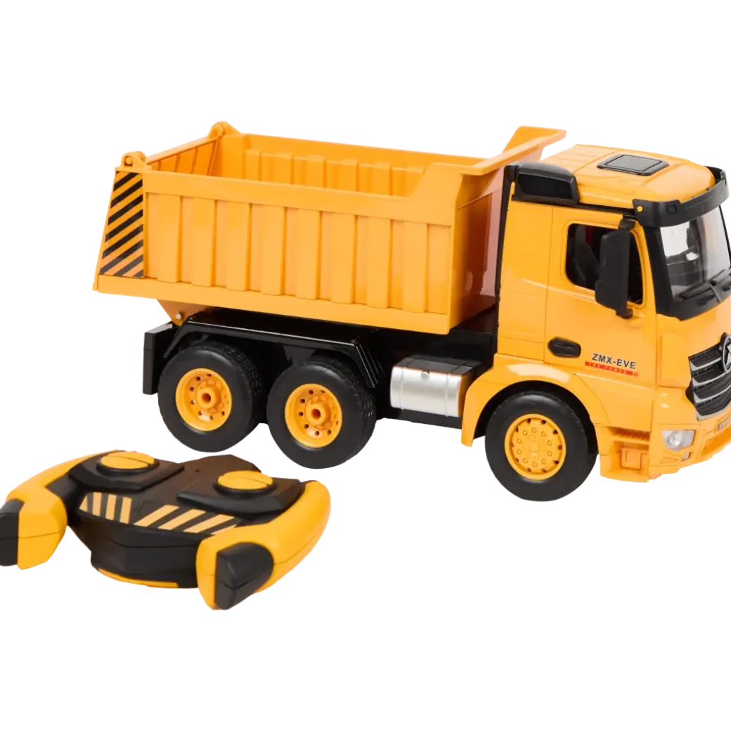 Engin de chantier télécommandé Dès 3 ans | Action FR