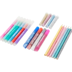 Ensemble de coloriage à paillettes | Action FR