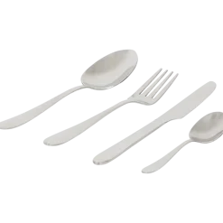 Ensemble de couverts Silver 1 Pièces | Action FR