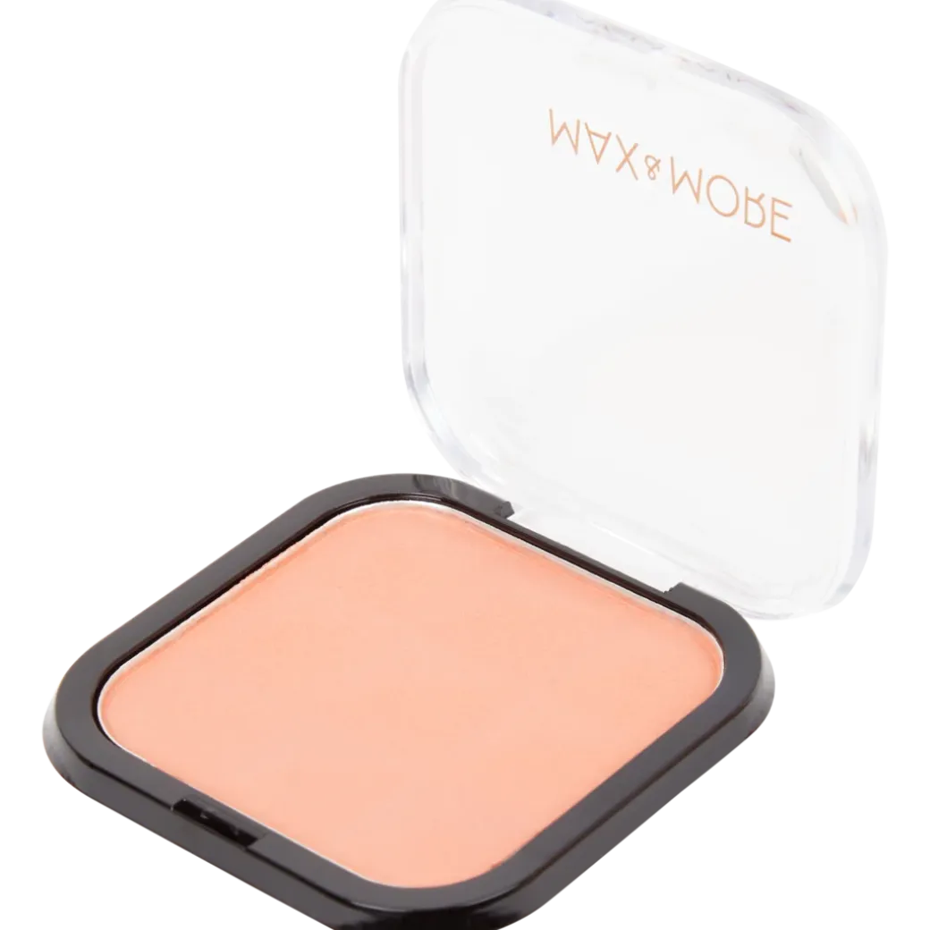 Fard à joue en poudre Max & More Peachy Cheeks | Action FR