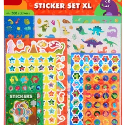 Feuilles d'autocollants Craft Universe | Action FR