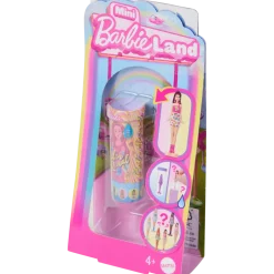 Figurine Barbie Mini Land | Action FR