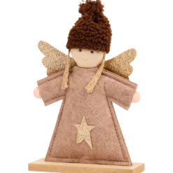 Figurine de Noël en feutre | Action FR