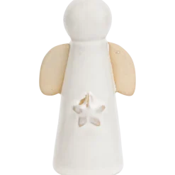 Figurine de Noël en porcelaine | Action FR