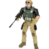 Figurine forces spéciales | Action FR