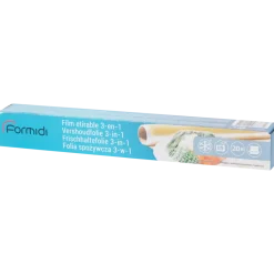 Film alimentaire 3 en 1 Formidi | Action FR