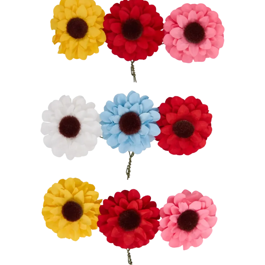 Fleurs en papier Hobby Flora | Action FR