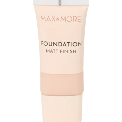 Fond de teint mat Max & More | Action FR