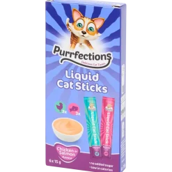 Friandises liquides pour chat | Action FR