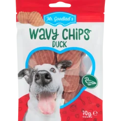 Friandises ondulées pour chien Mr. Goodlad | Action FR