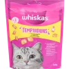 Friandises pour chat Whiskas Temptations Poulet et fromage | Action FR