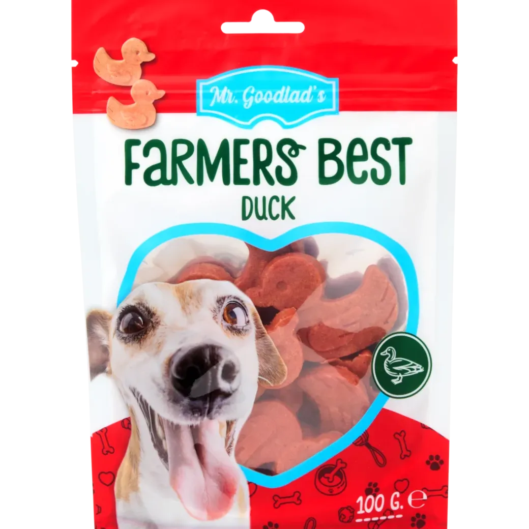 Friandises pour chien Mr. Goodlad | Action FR