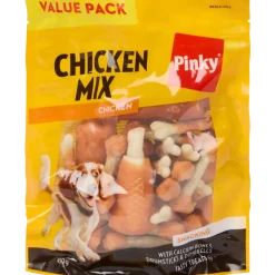 Friandises pour chiens Chicken Mix Pinky | Action FR