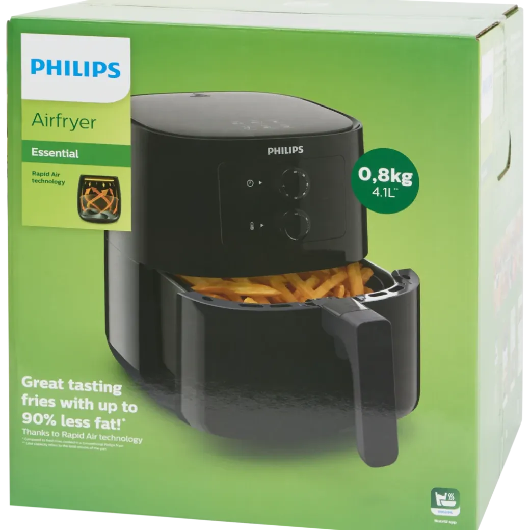 Friteuse à air chaud Philips | Action FR