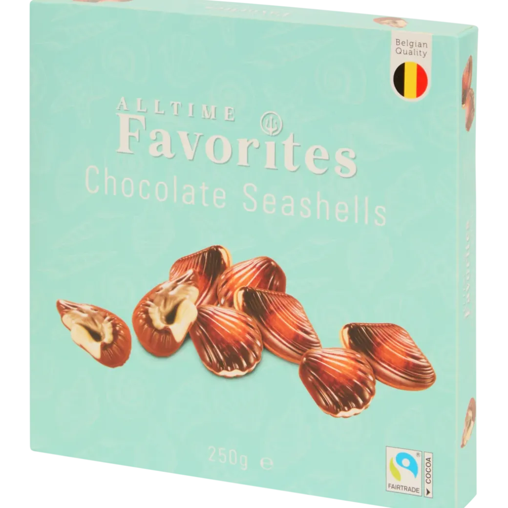 Fruits de mer en chocolat AllTime Favorites | Action FR